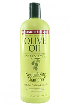 Organic Root Olive Oil Neutralizing Shampoo 33.8oz