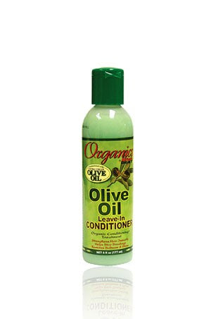 Organics Olive Oil Leave-In Conditioner 6oz