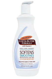 PALMERS Cocoa Butter Lotion Pump 400ML/13.5oz)