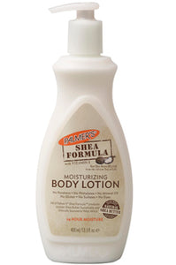 PALMER'S Shea Formula Moisturizing Body Lotion Pump (400ML/13.5oz)