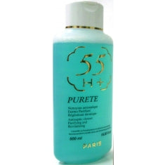 55 H+ Purete Antiseptic Cleaner Purifying & Revitalizing 500ml / 16.8 oz