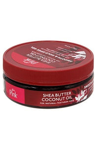Pink Shea Butter & Coconut Oil Edge Gel 4.5oz