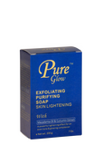 Pure Glow Exfoliating Purifying Soap 200g