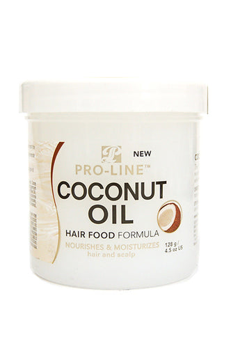 Pro-Line Hair Food with Coconut Oil  (4.5oz)