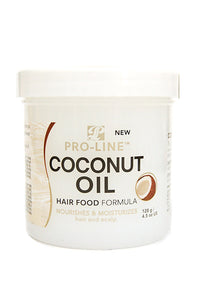 Pro-Line Hair Food with Coconut Oil  (4.5oz)