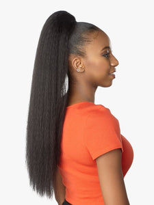 Instant Pony Perm Yaki 24", Ponytail