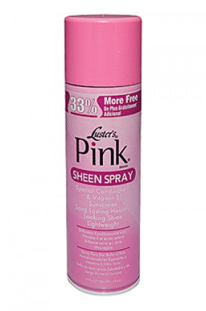 Pink Sheen Spray 9.4fl.oz