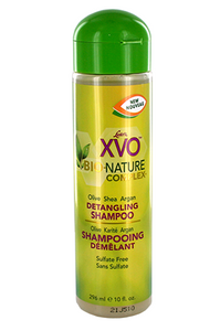 Pink XVO Bio-Nature Olive Shea Argan Shampoo 10oz