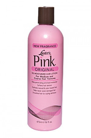 Pink Oil Moisturizer Hair Lotion 16oz