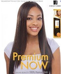 Premium Now Yaki Wvg 18", Human Hair Extensions