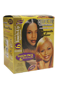 Profectiv No-Lye Relaxer 6 Touch-Ups Regular Strength