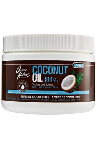 Queen Helene 100% Coconut Oil (10.7oz)
