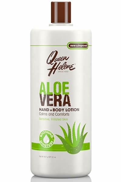 Queen Helene Aloe Hand & Body Lotion 32oz