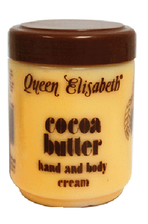 Queen Elisabeth Cocoa Butter Cream, 500ml