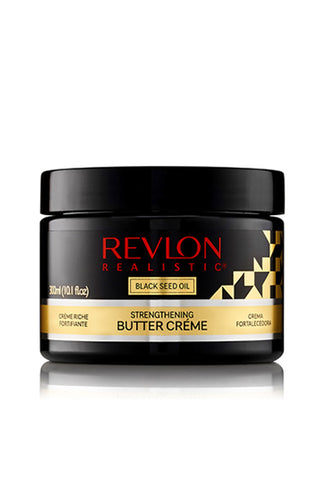 Revlon Black Seed Oil Natural Strengthening Butter Cream (10.1oz)