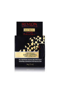 Revlon Black Seed Oil Natural Strengthening Edge Gel (2oz)