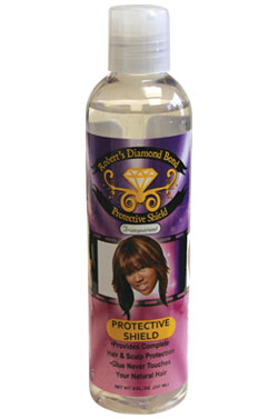 Roberts Diamond Bond Protective Shield Transparent 8oz