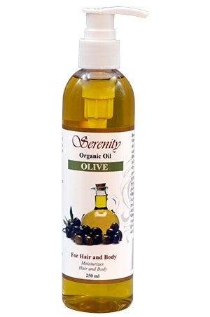 Serenity Organic Olive Oil 250ml