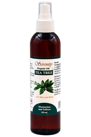 Serenity Organic Tea Tree Oil 250ml