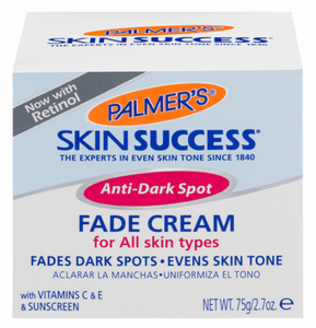 Skin Success Fade Cream for All Skin Types 2.7oz