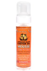 Sunny Isle Jamaican Black Castor Oil Mousse 7oz