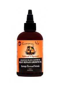 Sunny Isle Jamaican Black Castor Oil Root Repair Growth Oil 4oz