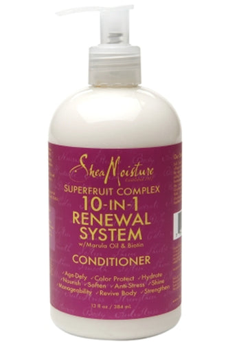 Shea Moisture SuperFruit Complex 10-IN-1 Conditioner 13oz