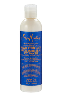 Shea Moisture Mongongo & Hemp High Porosity Co-Wash 8oz