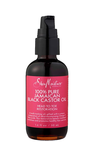 Shea Moisture 100% Jamaican Black Castor Oil (1.6oz)