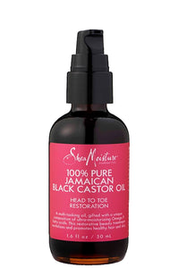 Shea Moisture 100% Jamaican Black Castor Oil (1.6oz)