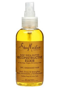 Shea Moisture Raw Shea Butter Reconstructive Elixir 4oz