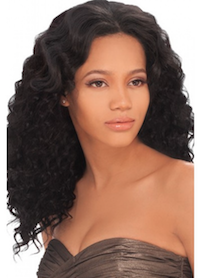 Sol Ripple Deep 10", 100% Human Hair Mix