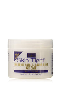 Skin Tight Ingrown Hair& Razor Bump Creme Regular 2oz