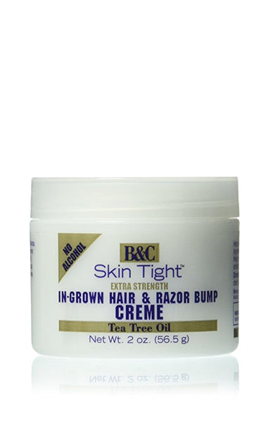 Skin Tight Ingrown Hair&Razor Bump Cream Extra Strength 2oz