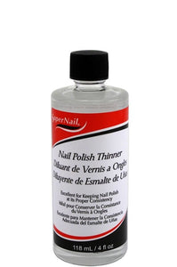 Nail Polish Thinner 4oz