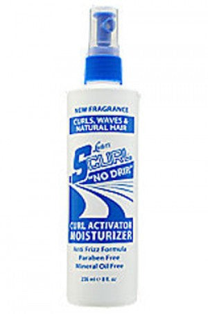 S Curl No Drip Activator Moisturizer 8oz