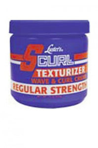 S Curl Texturizer Wave & Curl Creme 15oz-Extra