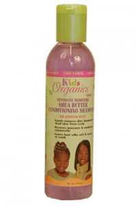 Organics Kid's Shea Butter Conditioning Shampoo 12oz