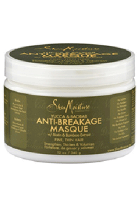 Shea Moisture Yucca & Baobab Anti-Breakage Masque 12oz