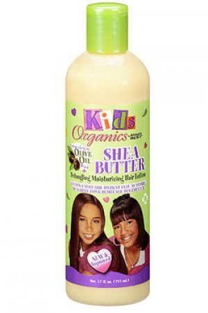 Organics Kid's Shea Butter Conditioning Shampoo 12oz