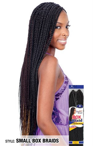 Freetress Small Box Braids,  Synthetic Braids