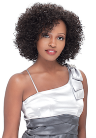 Lace Front Wig Edge Stacy, Synthetic Wig