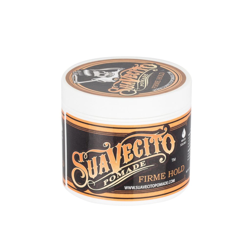 Suavecito Strong Hold Pomade 4oz