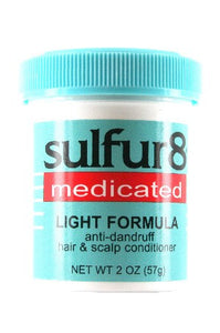 Sulfur 8 Light Hair & Scalp Conditioner 7.25oz