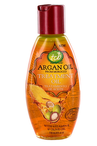 TCB Argan Oil Treatment Oil 4oz