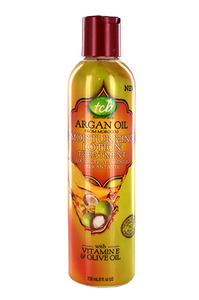 TCB Argan Oil Moisturizing Lotion 8oz