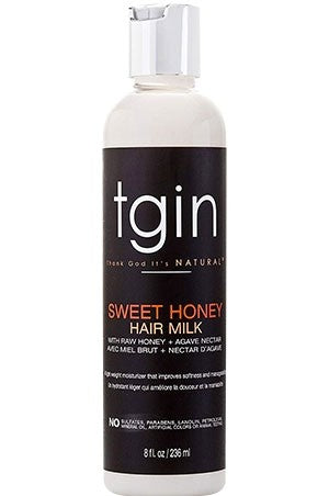 TGIN Sweet Honey Hair Milk(8oz)