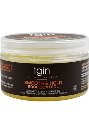 TGIN Smooth & Hold Edge Control 4OZ