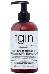 TGIN Miracle RepairX Strengthening Conditioner 13oz