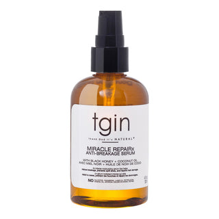 TGIN MIRACLE REPAIRX Anti-Breakage Serum (4oz)